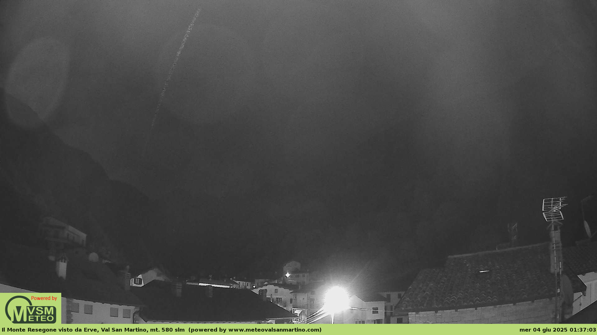 immagine della webcam nei dintorni di Abbadia Lariana: webcam Erve