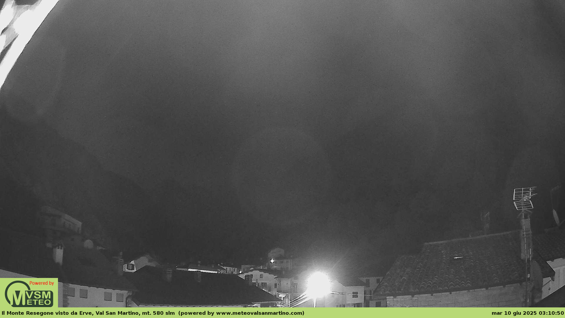 immagine della webcam nei dintorni di Piani di Artavaggio: webcam Erve
