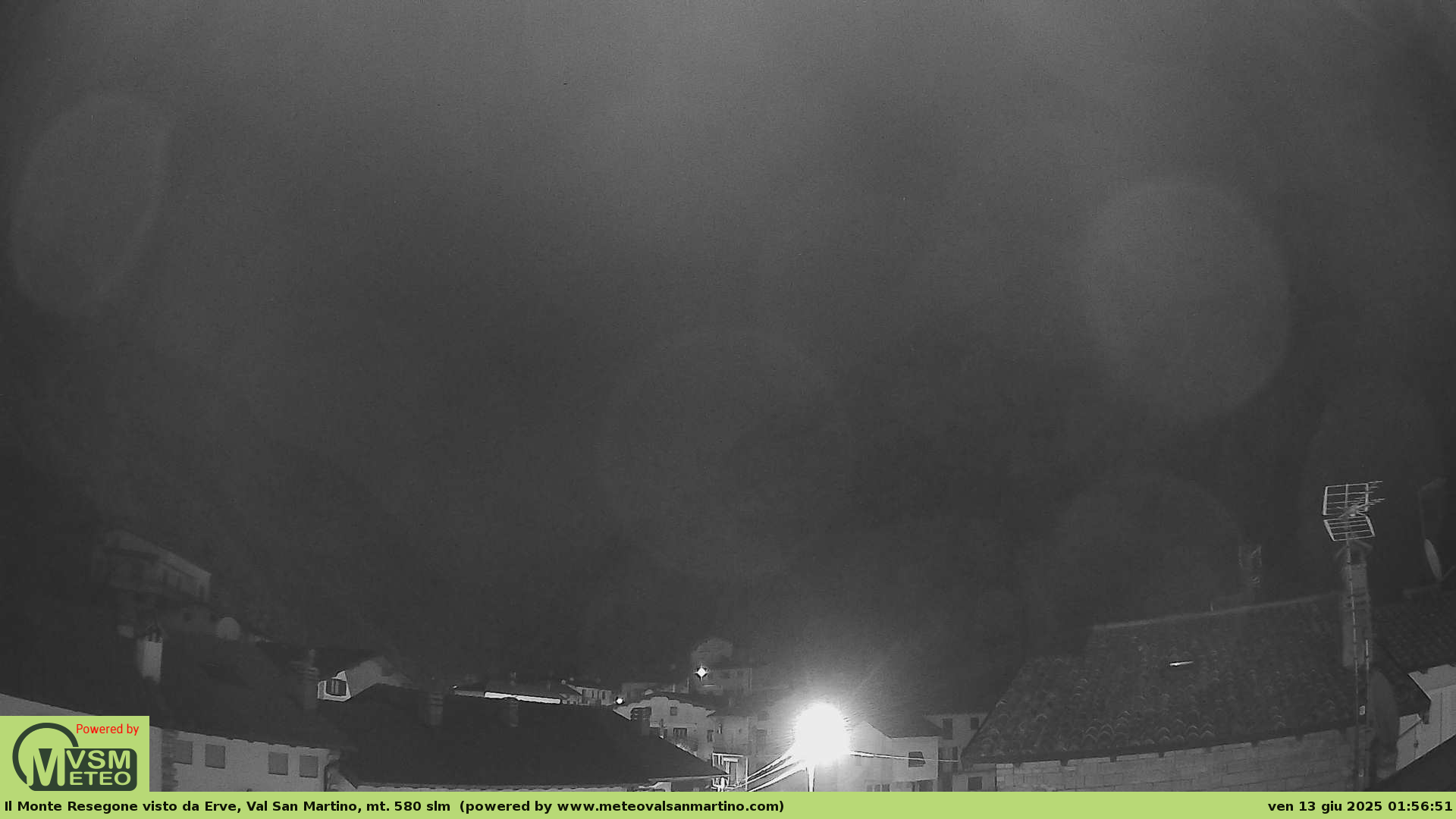 immagine della webcam nei dintorni di Piani di Artavaggio: webcam Erve
