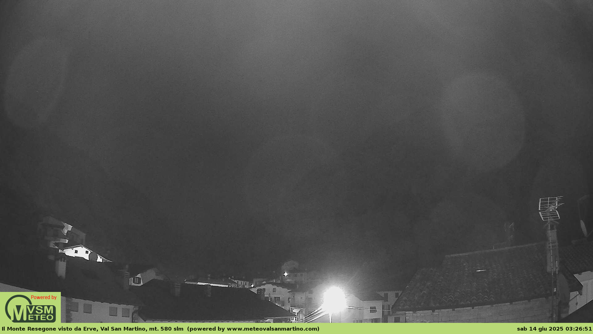 immagine della webcam nei dintorni di Piani d'Erna: webcam Erve