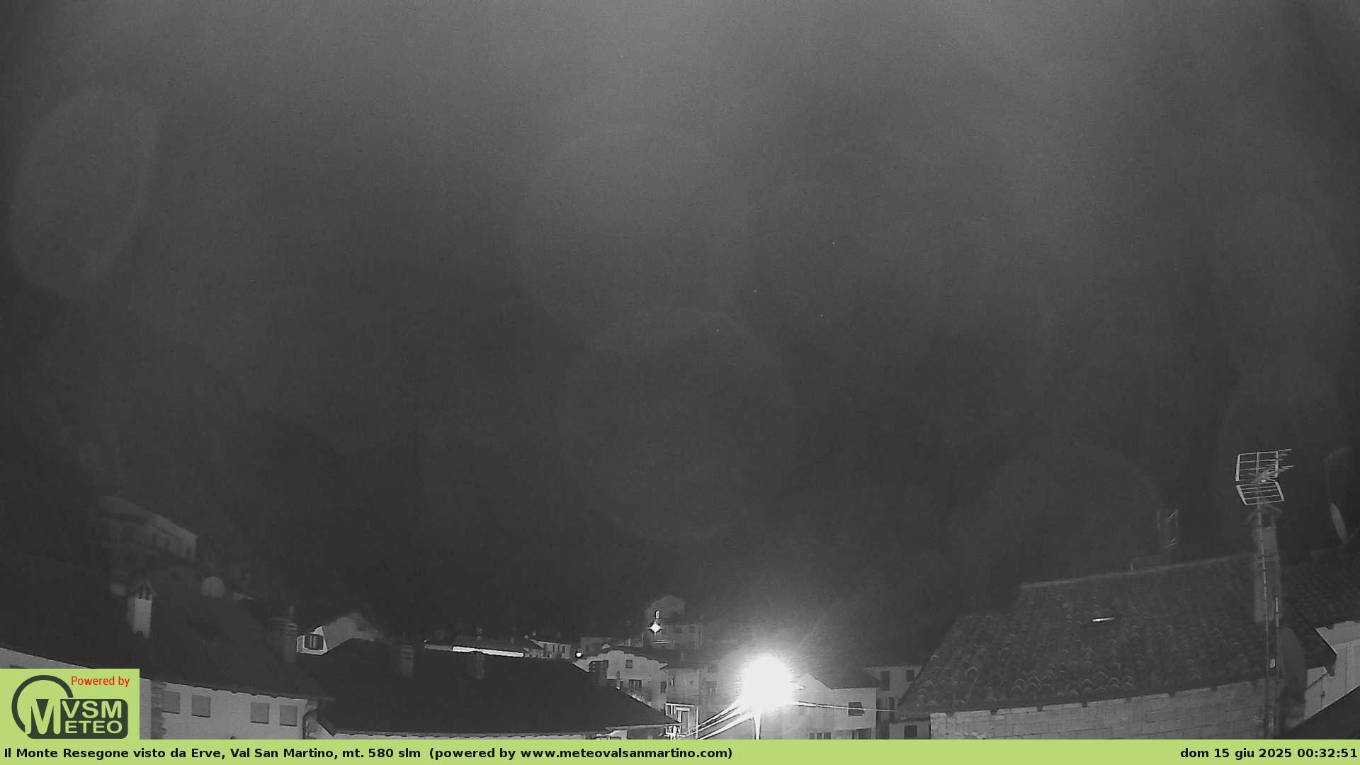 immagine della webcam nei dintorni di Piani d'Erna: webcam Erve