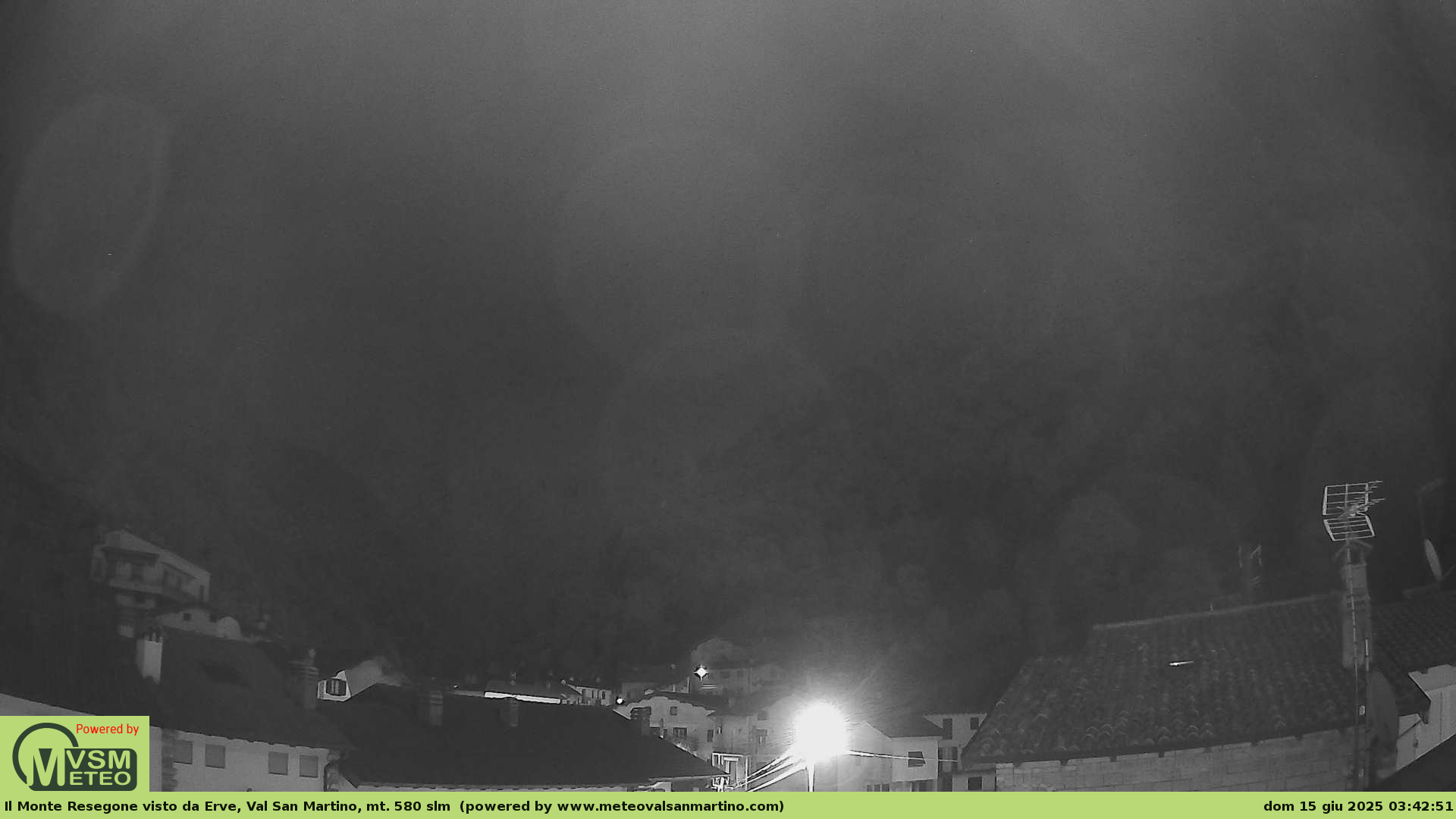 immagine della webcam nei dintorni di Piani d'Erna: webcam Erve