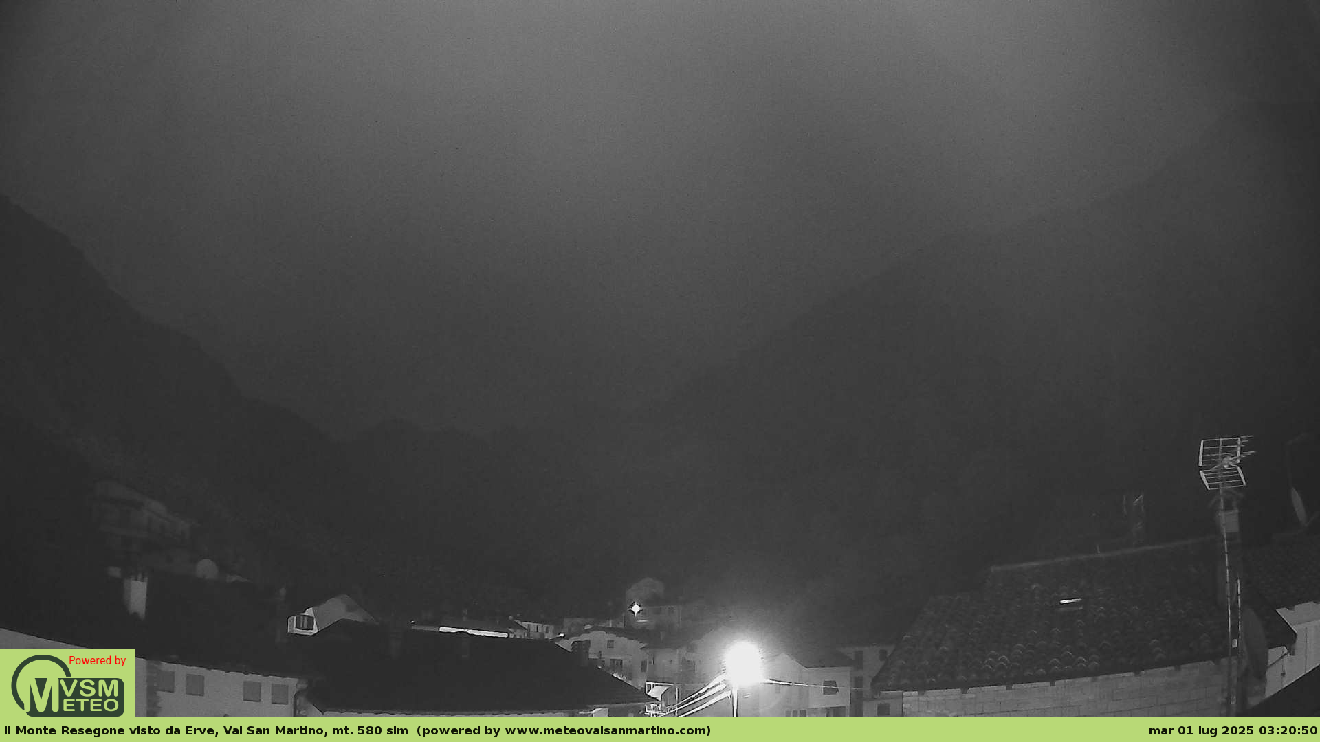 immagine della webcam nei dintorni di Malgrate: webcam Erve