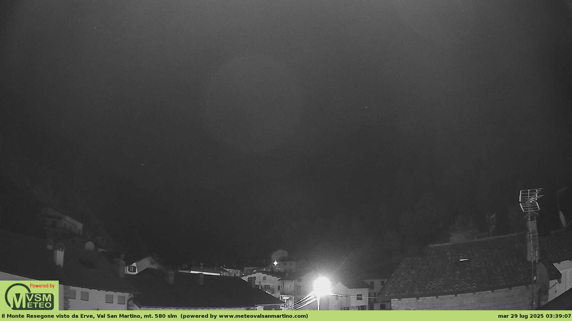 immagine della webcam nei dintorni di Abbadia Lariana: webcam Erve