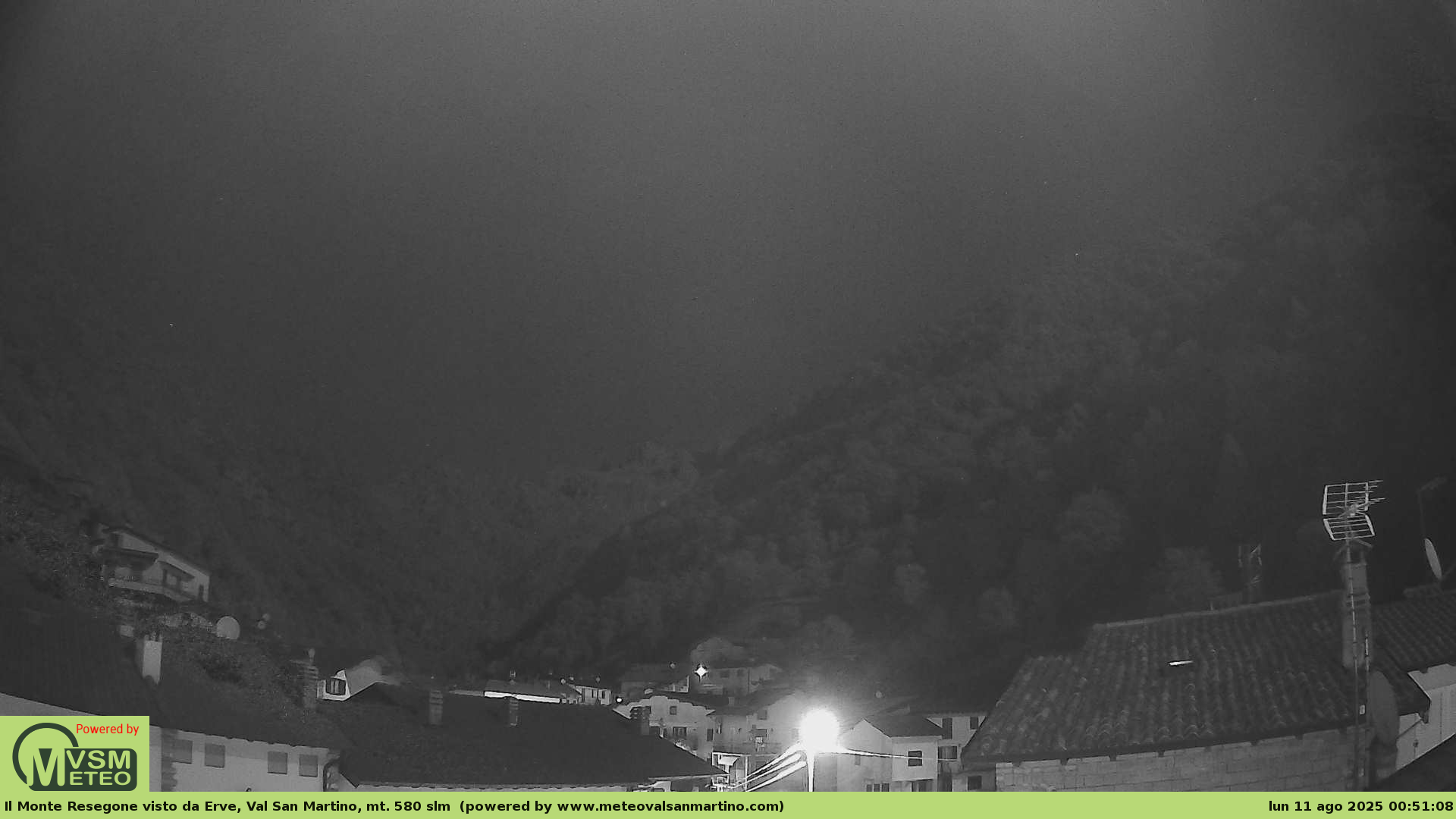 immagine della webcam nei dintorni di Civate: webcam Erve
