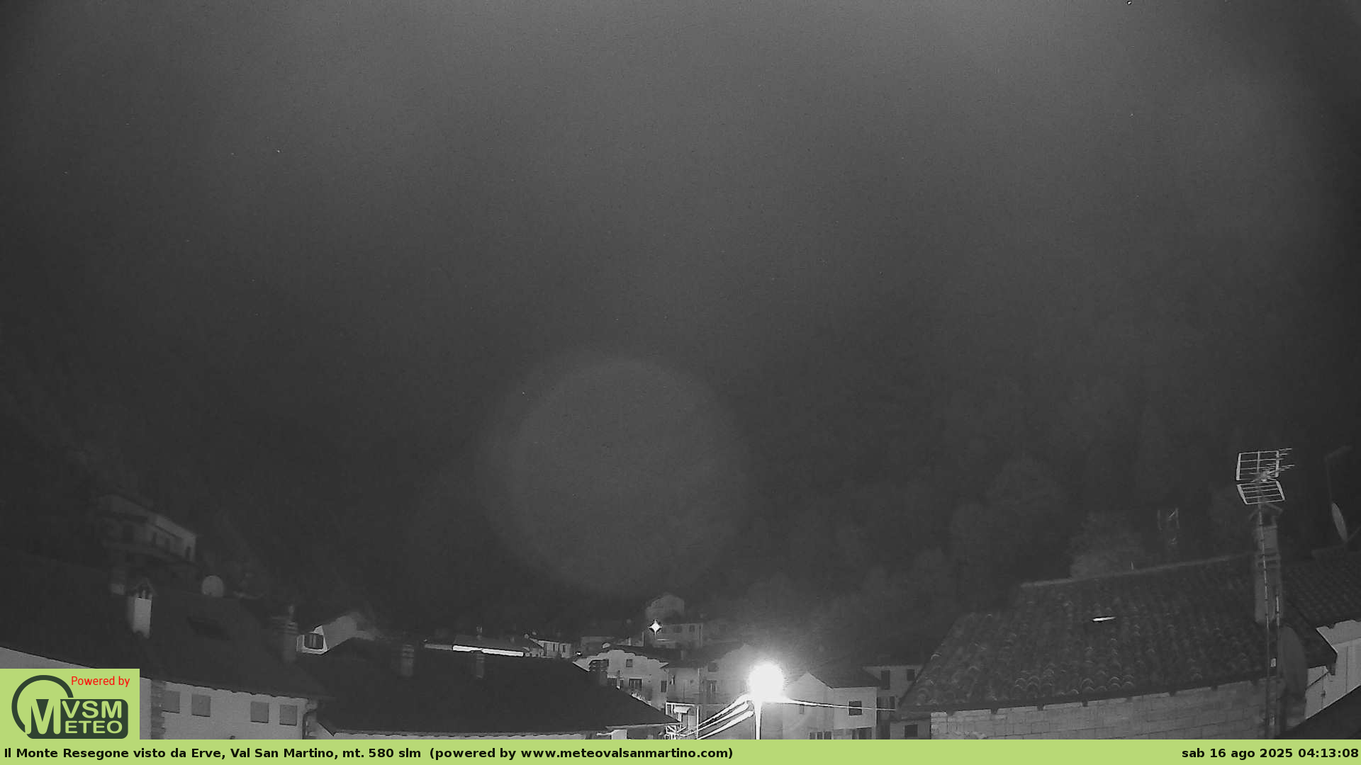 immagine della webcam nei dintorni di Piani di Artavaggio: webcam Erve