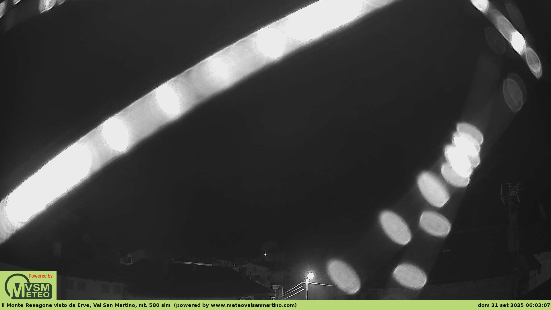 immagine della webcam nei dintorni di Paladina: webcam Erve