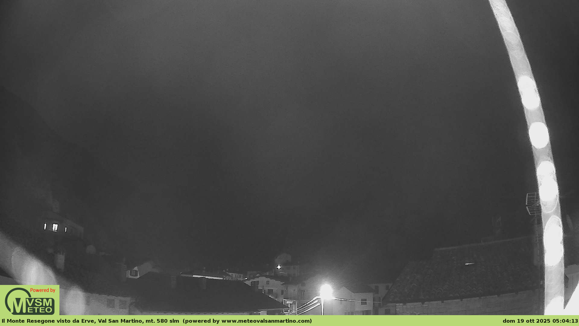 immagine della webcam nei dintorni di Piani di Artavaggio: webcam Erve