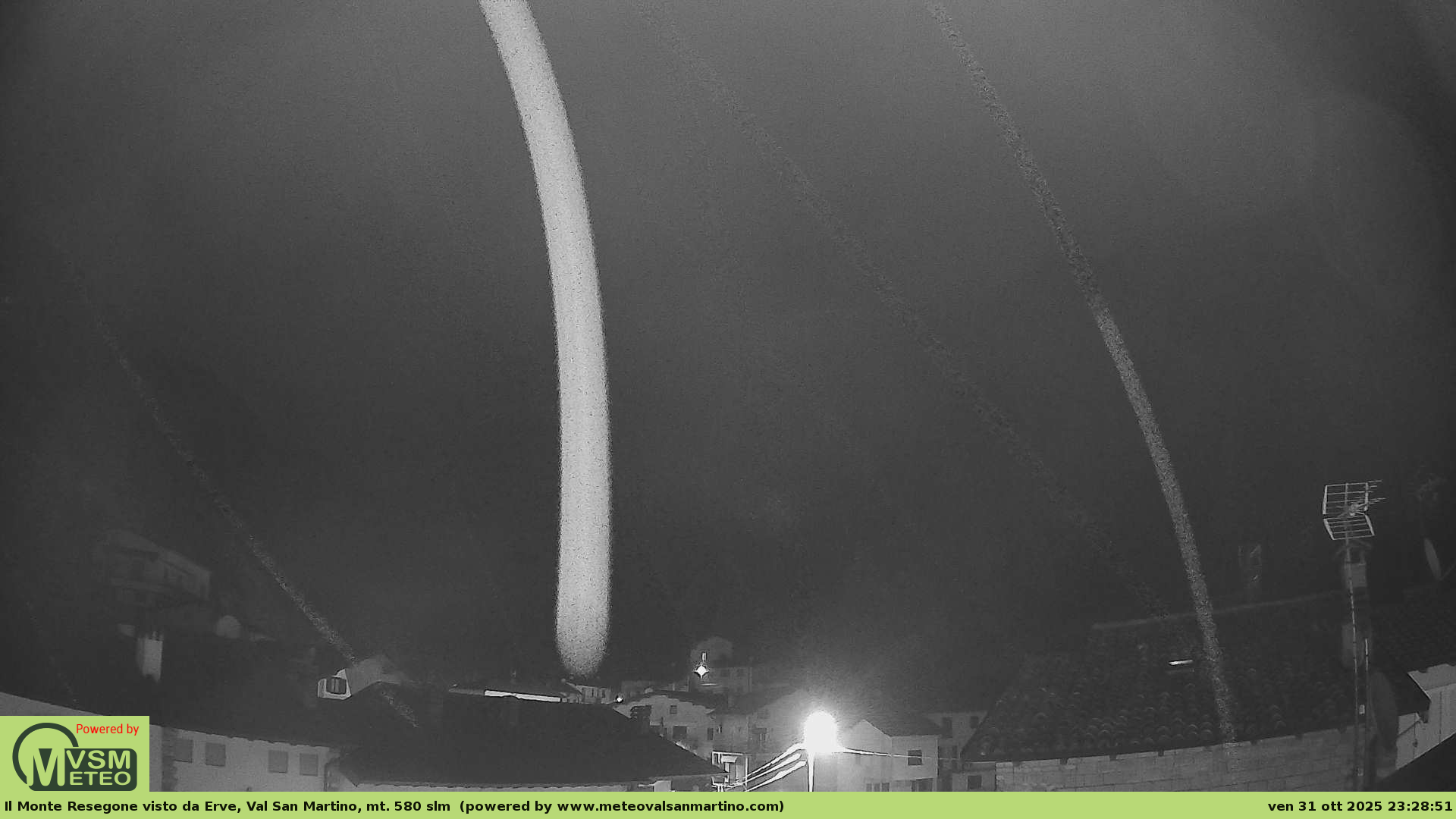 immagine della webcam nei dintorni di Zogno: webcam Erve