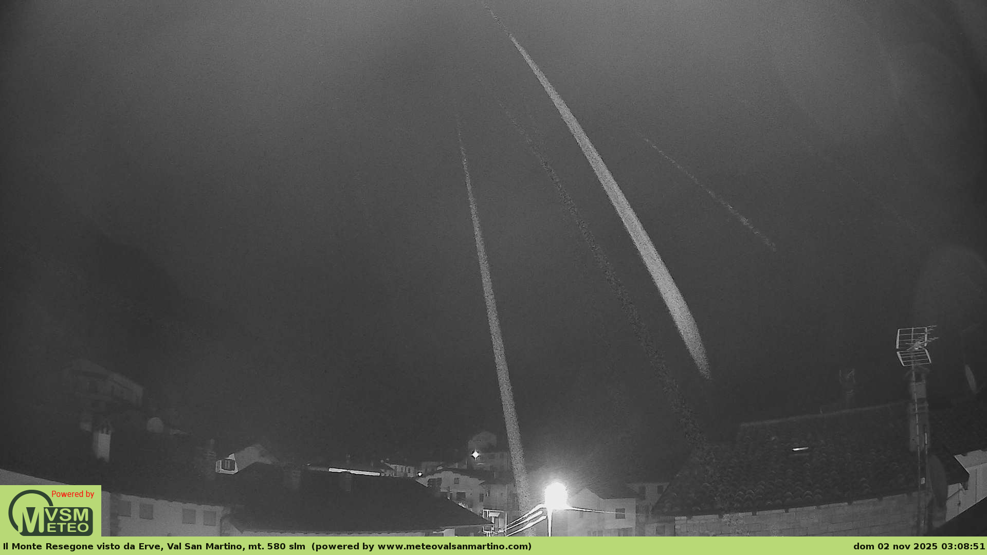 immagine della webcam nei dintorni di Barzio: webcam Erve