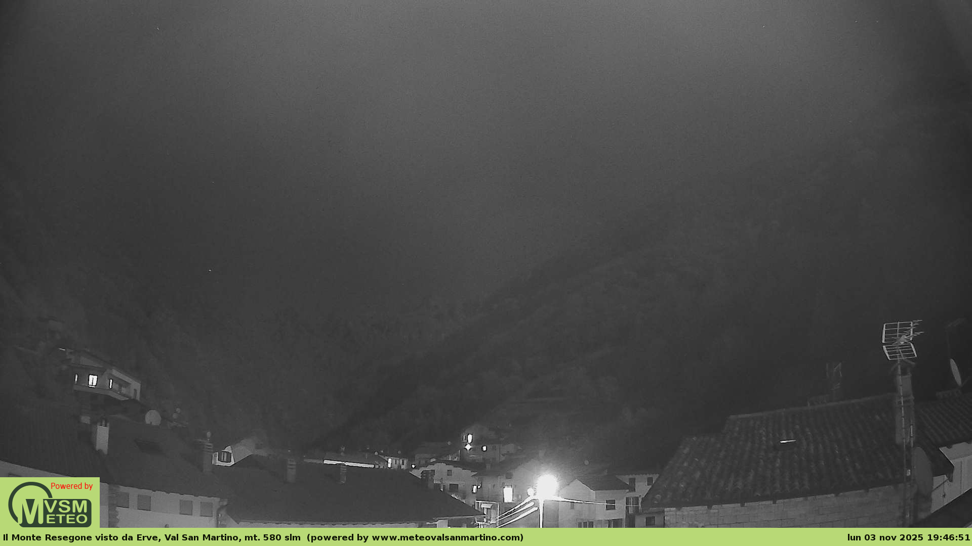 immagine della webcam nei dintorni di Malgrate: webcam Erve