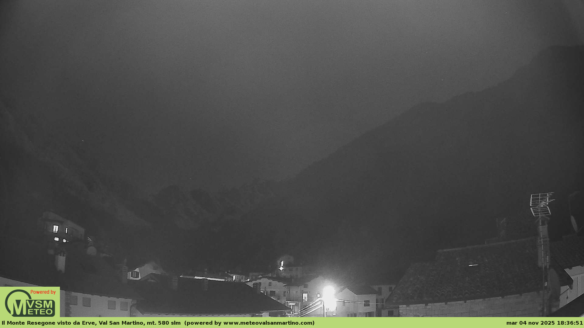 immagine della webcam nei dintorni di Osio Sotto: webcam Erve