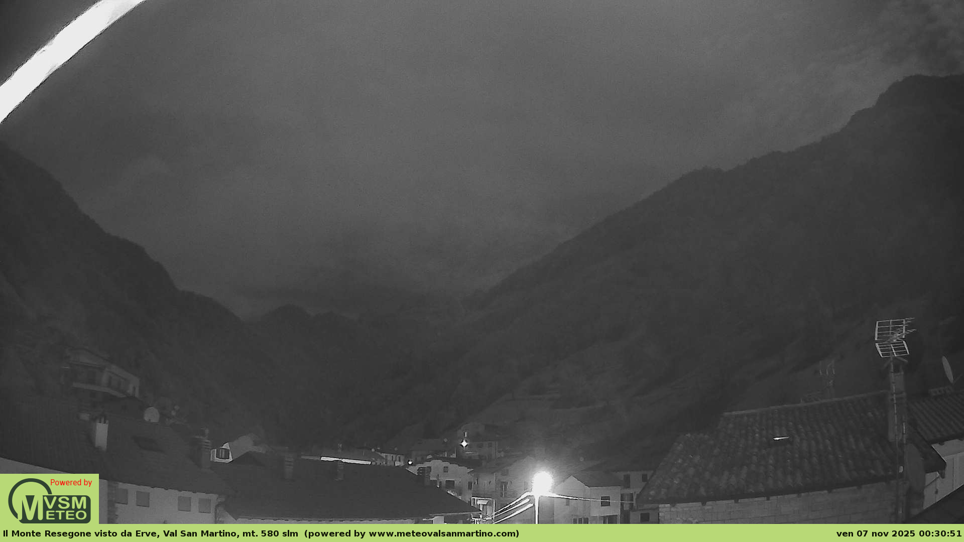 immagine della webcam nei dintorni di Abbadia Lariana: webcam Erve