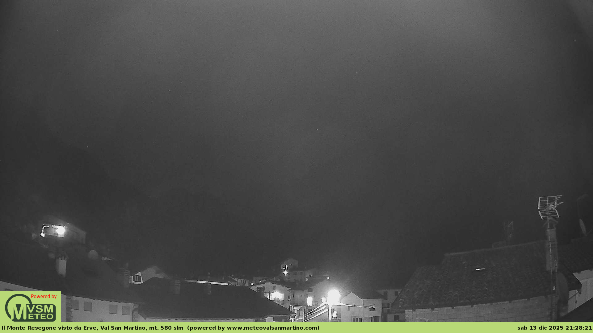 immagine della webcam nei dintorni di Sirtori: webcam Erve