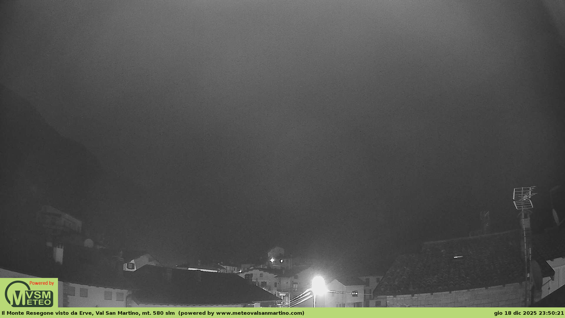 immagine della webcam nei dintorni di Sirtori: webcam Erve