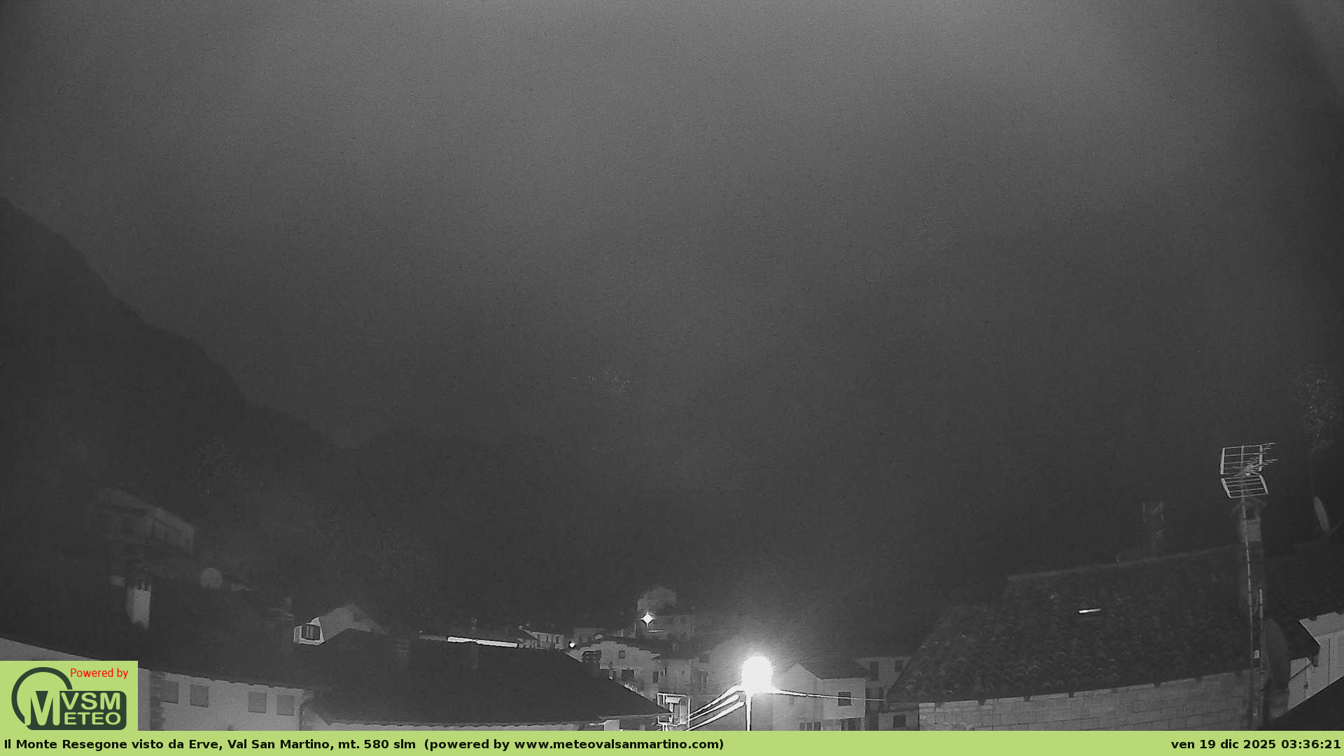 immagine della webcam nei dintorni di Piani di Artavaggio: webcam Erve