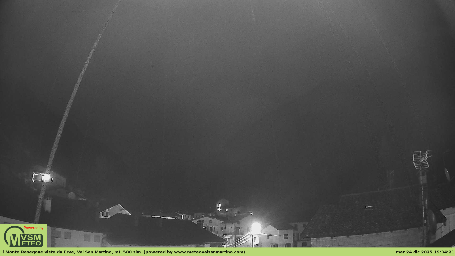 immagine della webcam nei dintorni di Abbadia Lariana: webcam Erve