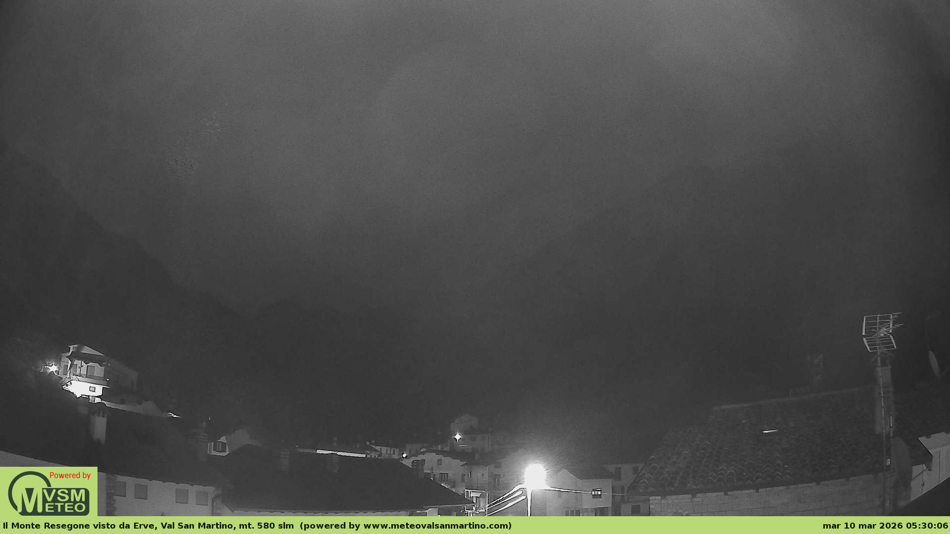 immagine della webcam nei dintorni di Piani di Artavaggio: webcam Erve