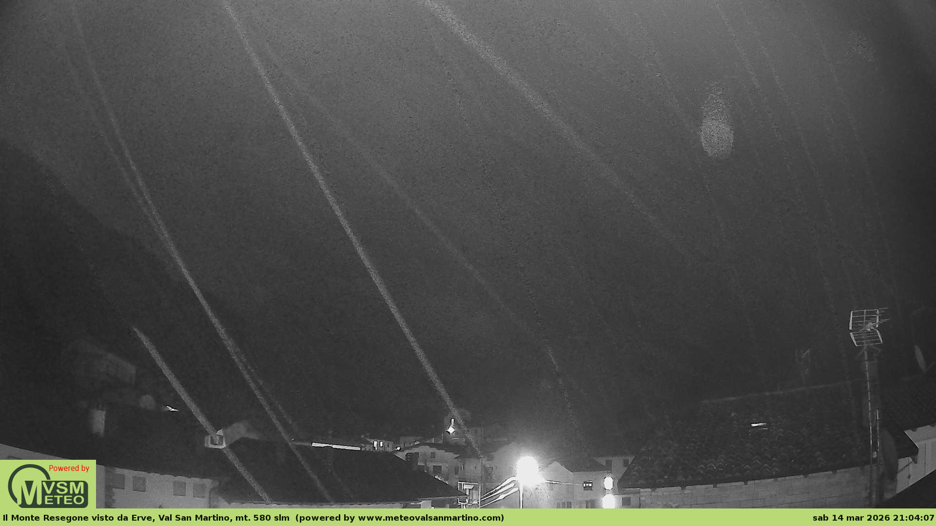 immagine della webcam nei dintorni di Casatenovo: webcam Erve