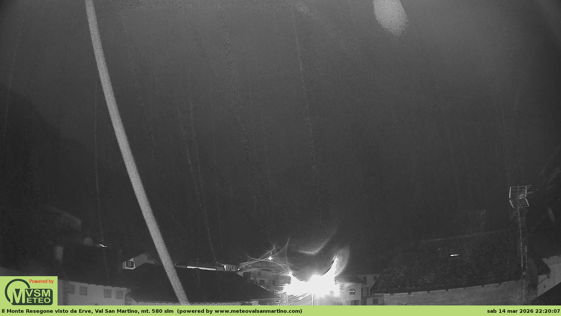 immagine della webcam nei dintorni di Suello: webcam Erve