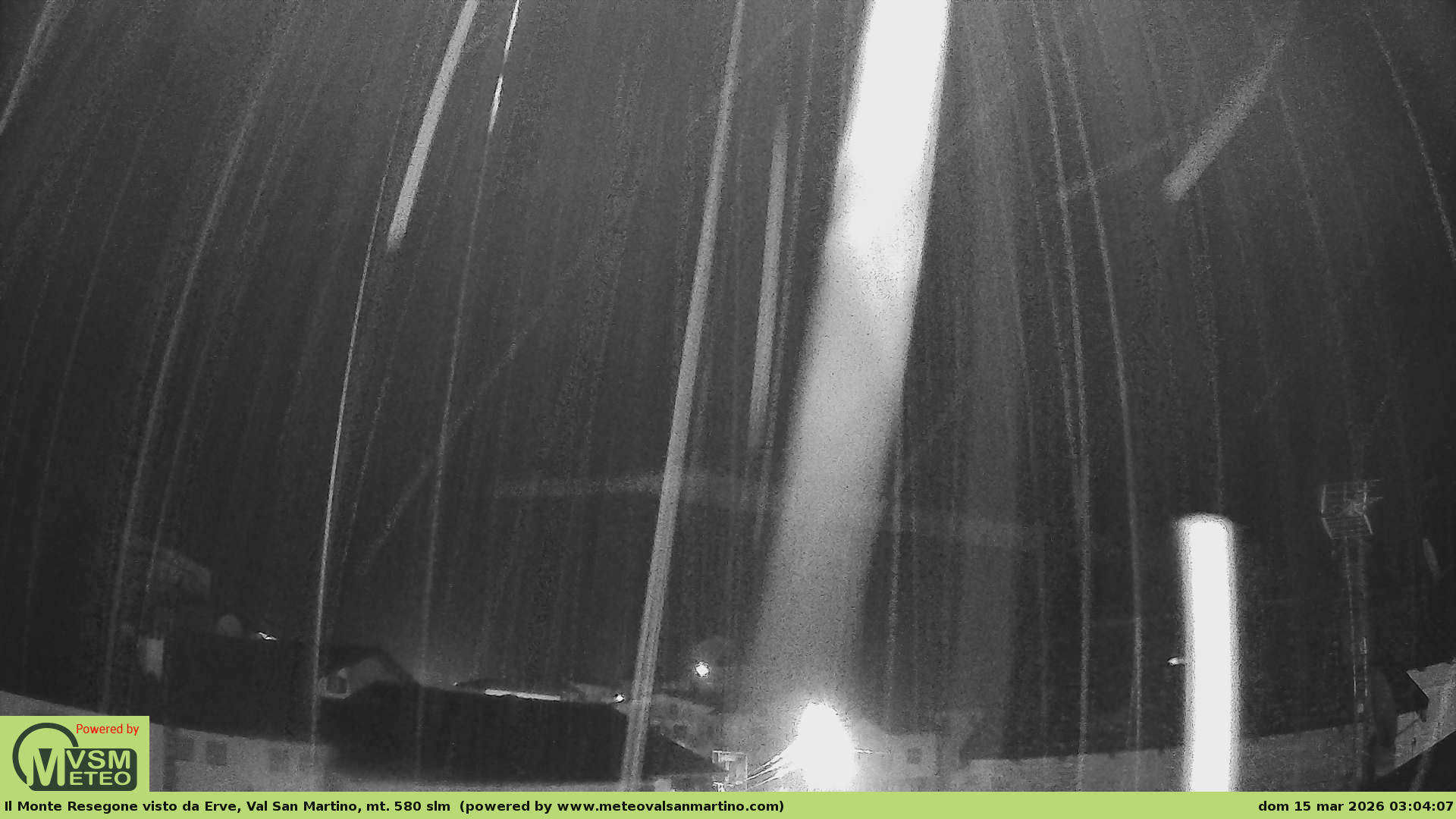 immagine della webcam nei dintorni di Almenno San Salvatore: webcam Erve