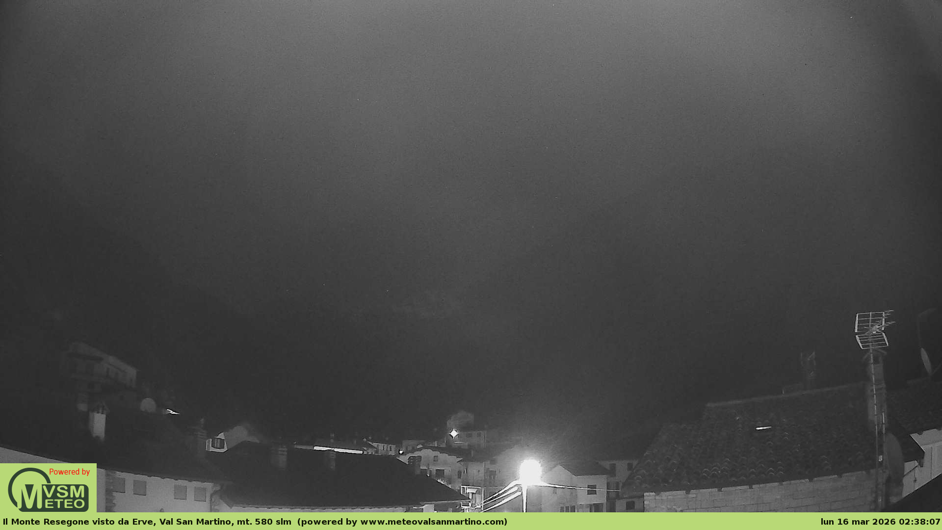 immagine della webcam nei dintorni di Piani di Artavaggio: webcam Erve