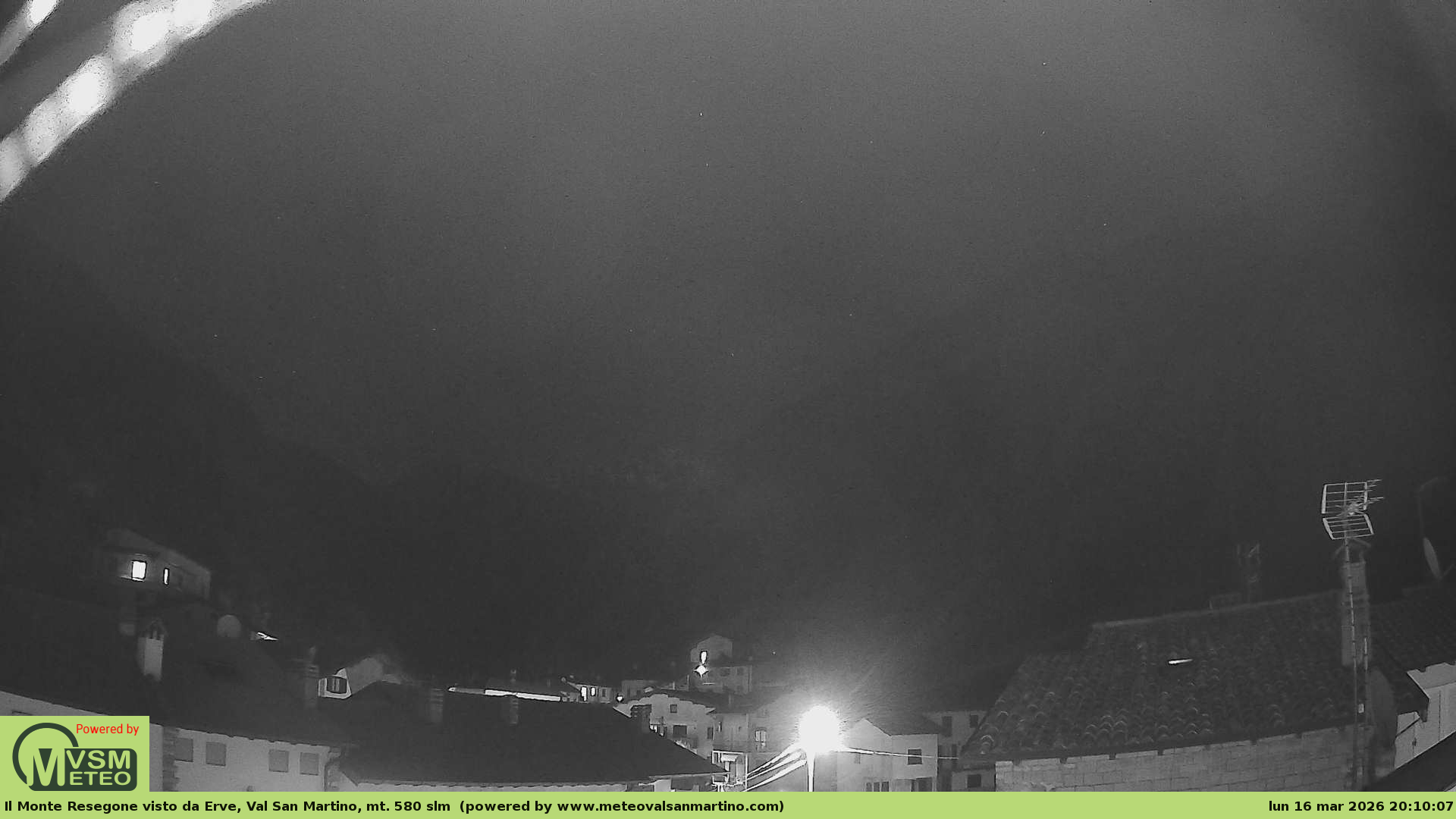 immagine della webcam nei dintorni di Piani d'Erna: webcam Erve