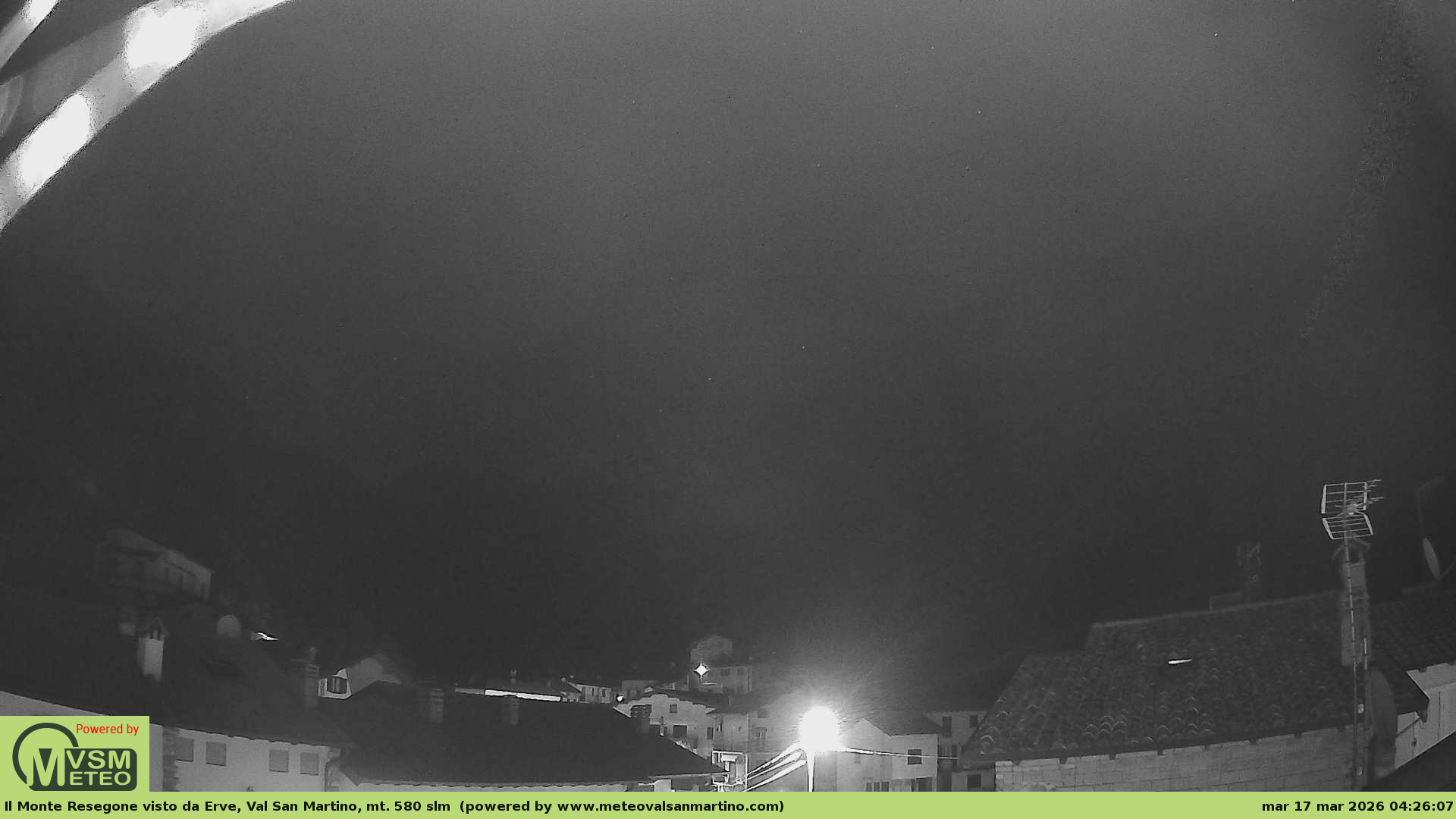 immagine della webcam nei dintorni di Piani d'Erna: webcam Erve