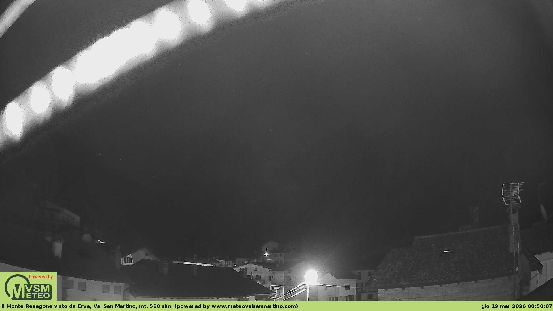 immagine della webcam nei dintorni di Lecco: webcam Erve