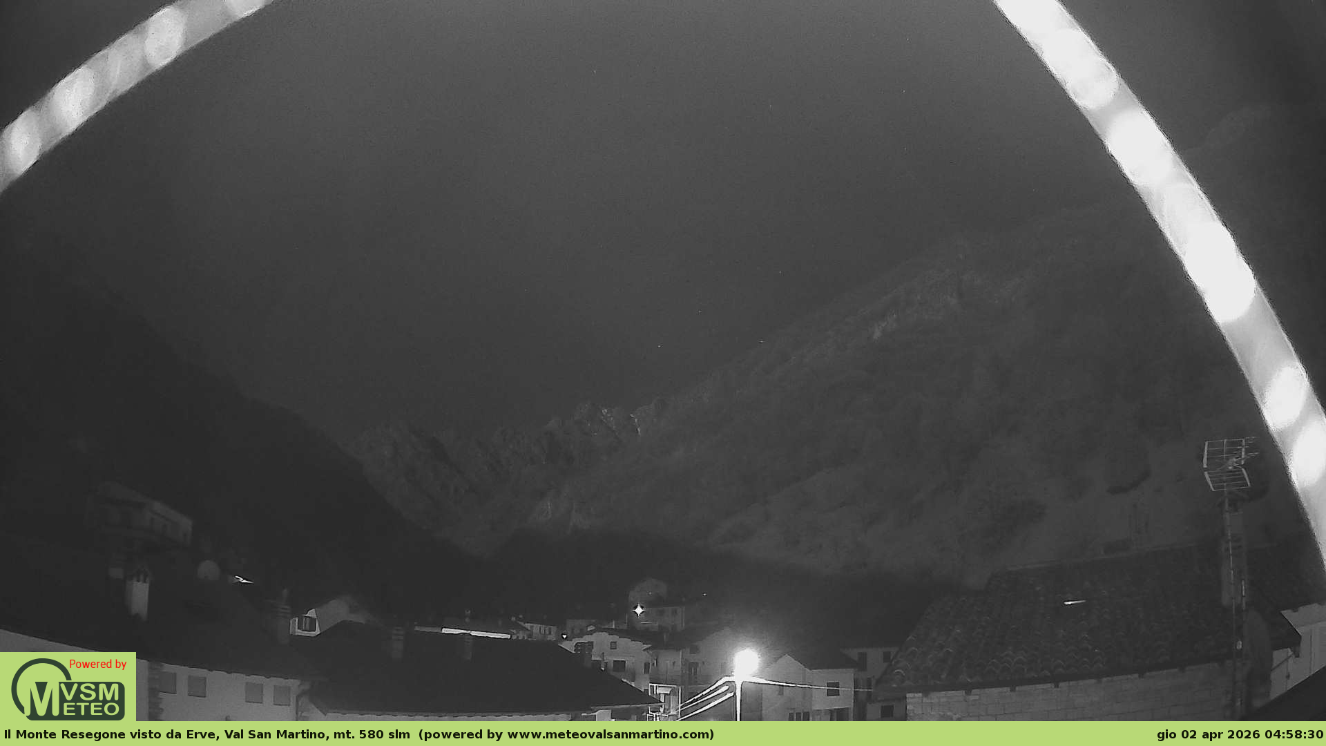 immagine della webcam nei dintorni di Civate: webcam Erve