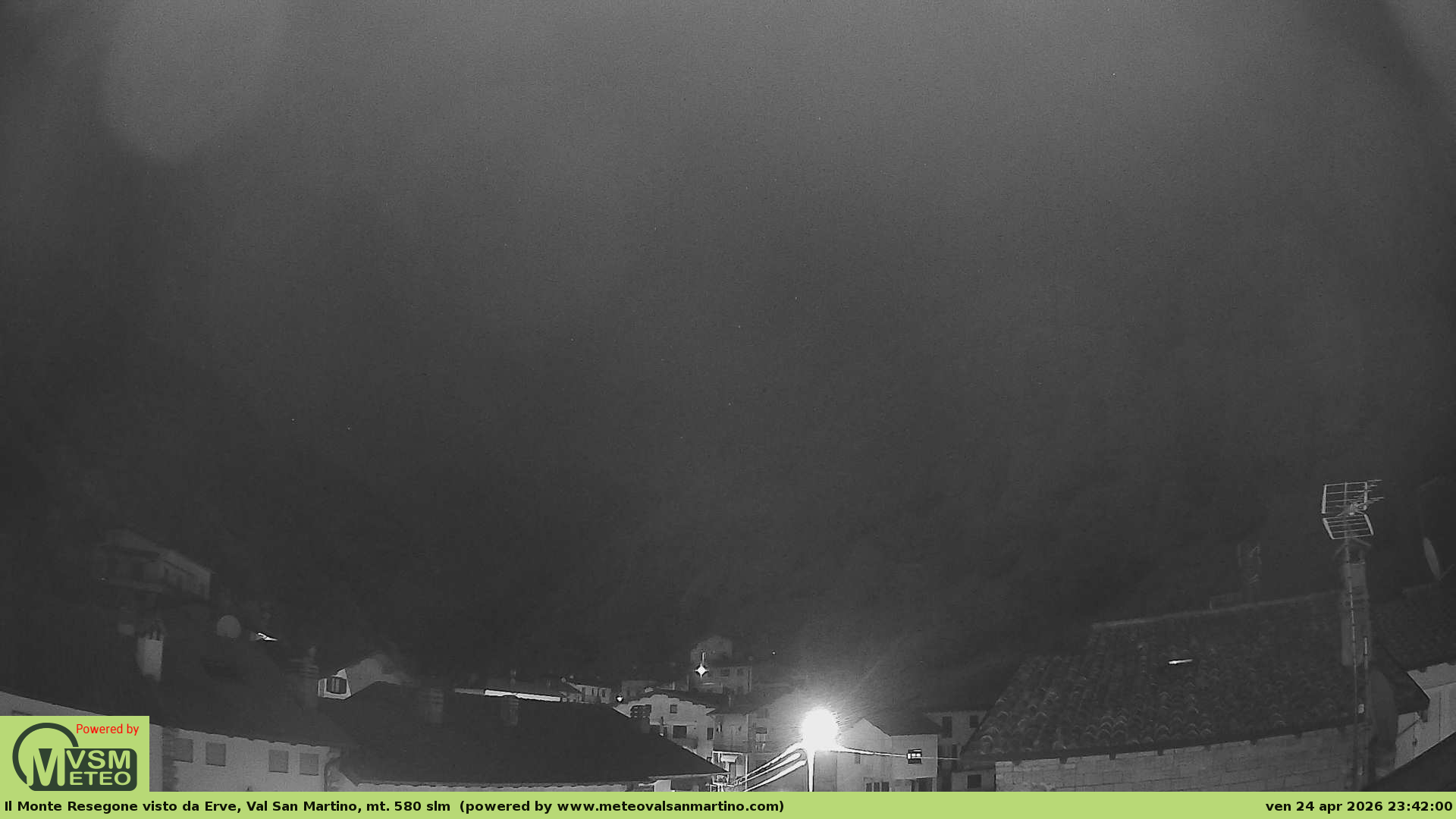 immagine della webcam nei dintorni di Piani di Artavaggio: webcam Erve