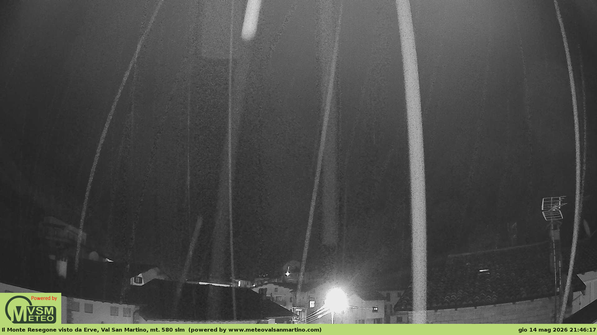 immagine della webcam nei dintorni di Erba: webcam Erve