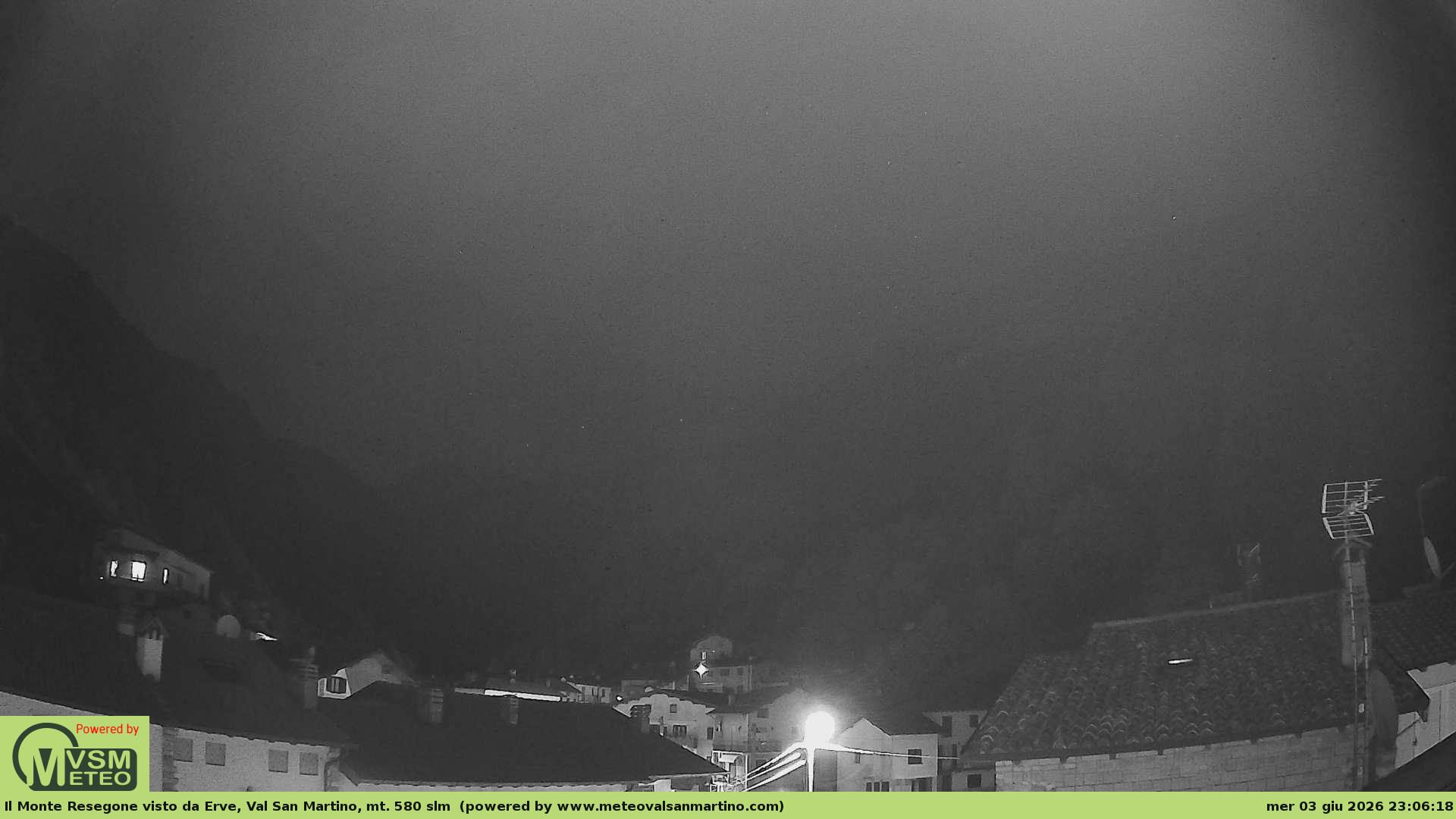 immagine della webcam nei dintorni di Piani Resinelli: webcam Erve